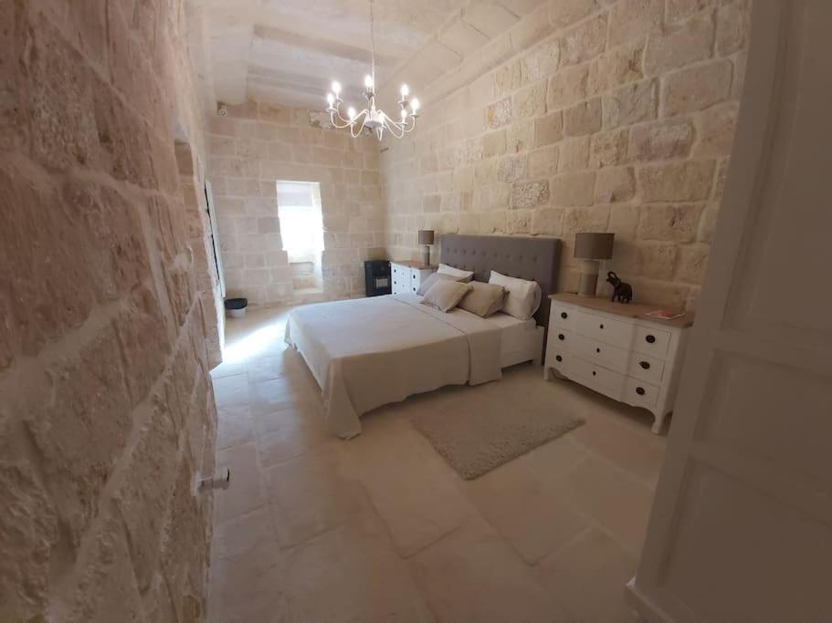 Farmhouse Villa With Large Pool And Garden In Gozo Għarb 外观 照片