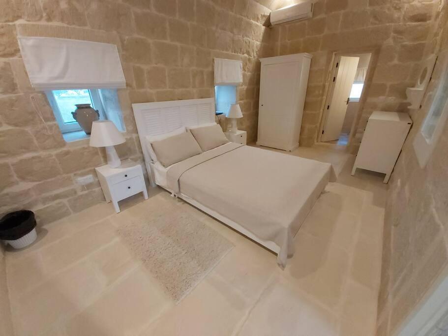 Farmhouse Villa With Large Pool And Garden In Gozo Għarb 外观 照片