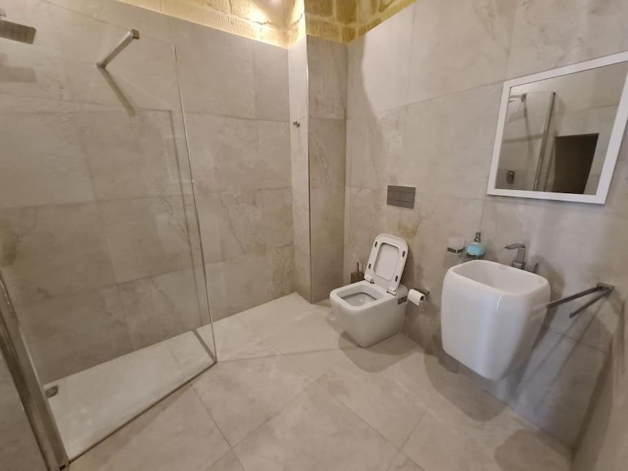 Farmhouse Villa With Large Pool And Garden In Gozo Għarb 外观 照片